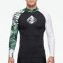 Langarm-Schwimmshirt - Brexion