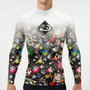 Langarm-Schwimmshirt - Brexion