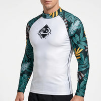 Langarm-Schwimmshirt - Brexion