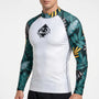 Langarm-Schwimmshirt - Brexion