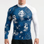 Langarm-Schwimmshirt - Brexion