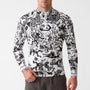 Langarm-Schwimmshirt - Brexion