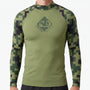 Langarm-Schwimmshirt - Brexion