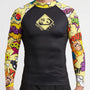 Langarm-Schwimmshirt - Brexion