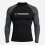 Langarm-Surfshirt - Oceanaura