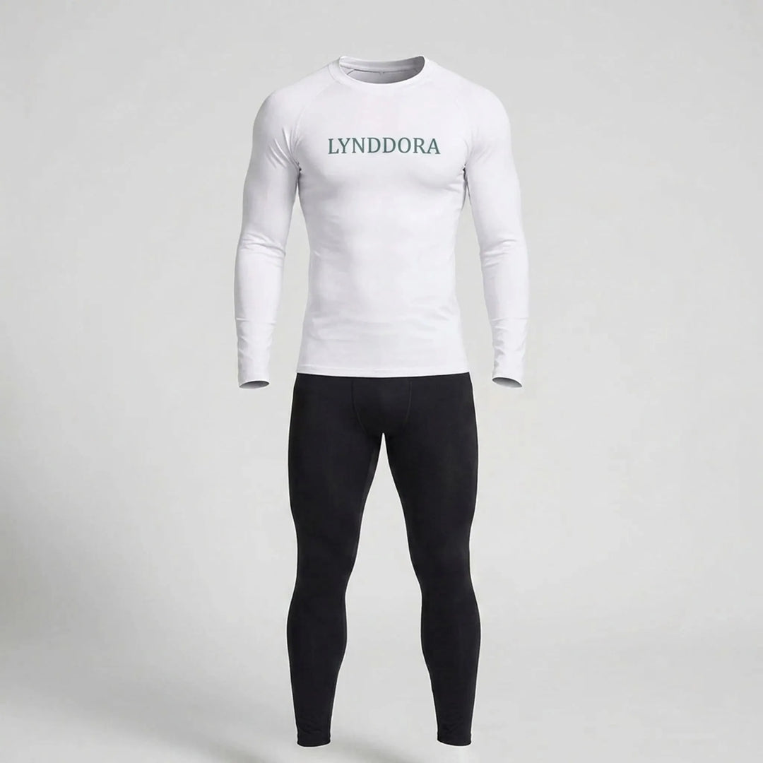 Langarm-Surfshirt - Oceanaura