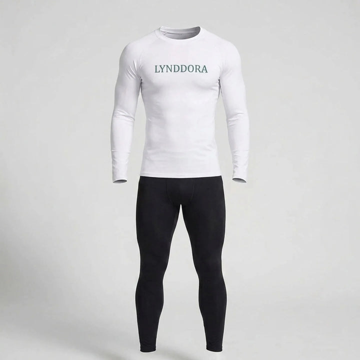 Langarm-Surfshirt - Oceanaura