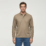 Langarm Polo Shirt Stil - Ilias