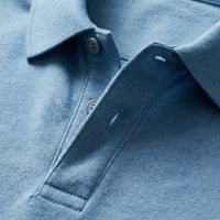 Langarm Polo Shirt Stil - Ilias