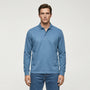 Langarm Polo Shirt Stil - Ilias