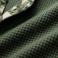 Langarm Poloshirt Mit Stehkragen - Kenan