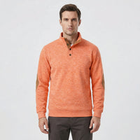 Langarm Pullover Mit Stehkragen - Eddy