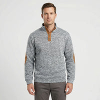 Langarm Pullover Mit Stehkragen - Eddy
