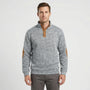Langarm Pullover Mit Stehkragen - Eddy