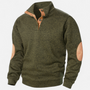 Langarm Pullover Mit Stehkragen - Eddy
