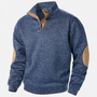 Langarm Pullover Mit Stehkragen - Eddy