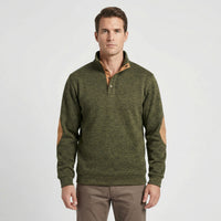 Langarm Pullover Mit Stehkragen - Eddy