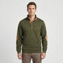 Langarm Pullover Mit Stehkragen - Eddy
