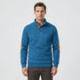Langarm Pullover Mit Stehkragen - Eddy