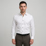 Langarm Slim Fit Hemd - Kian