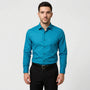 Langarm Slim Fit Hemd - Kian