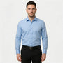 Langarm Slim Fit Hemd - Kian