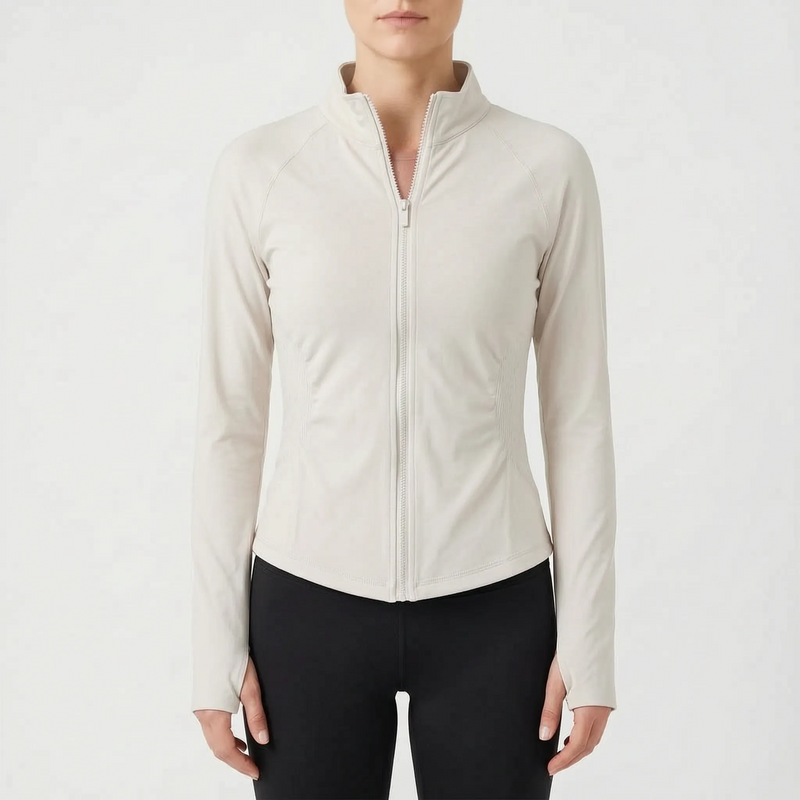 Langärmlige Sportjacke Damen -  Belinda