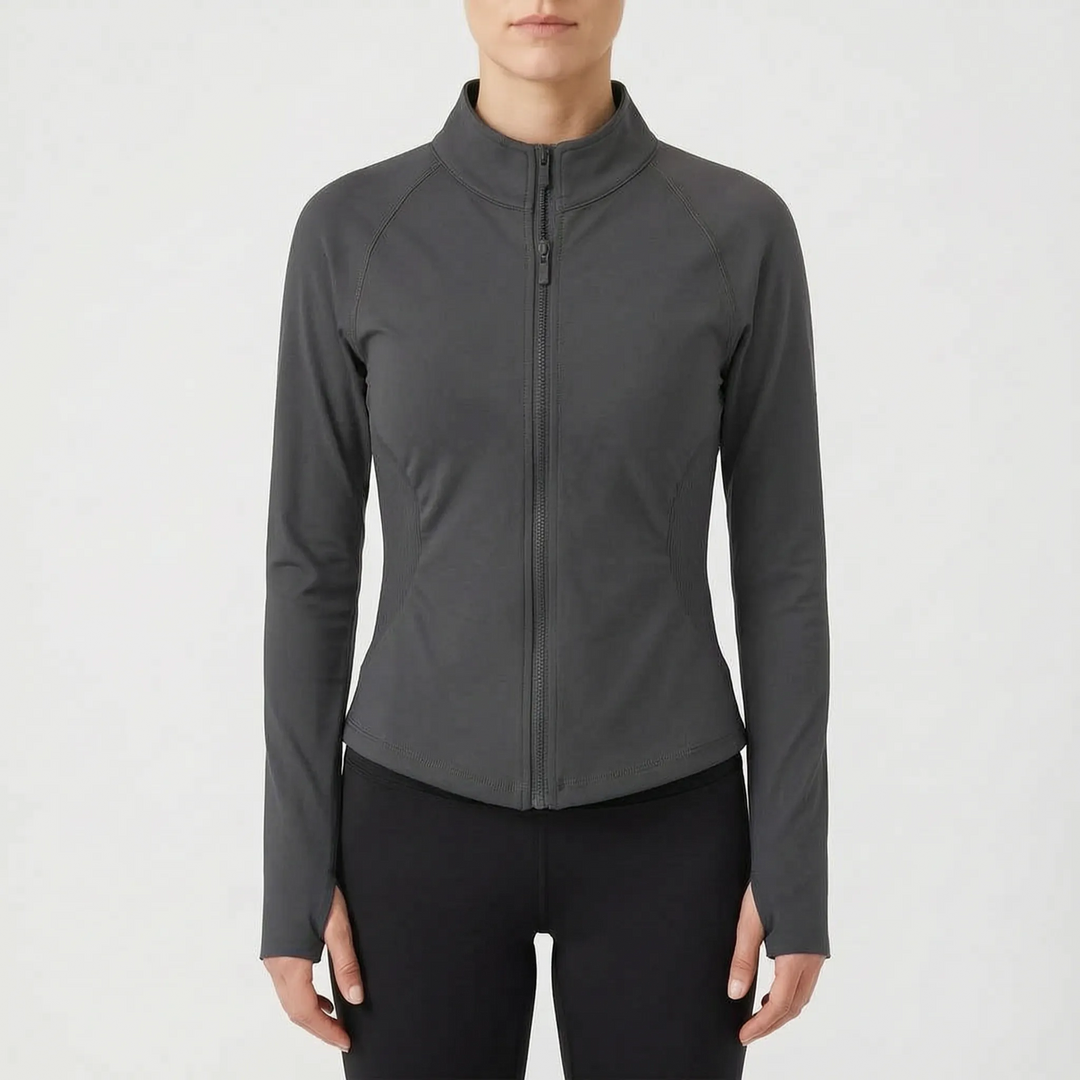 Langärmlige Sportjacke Damen -  Belinda