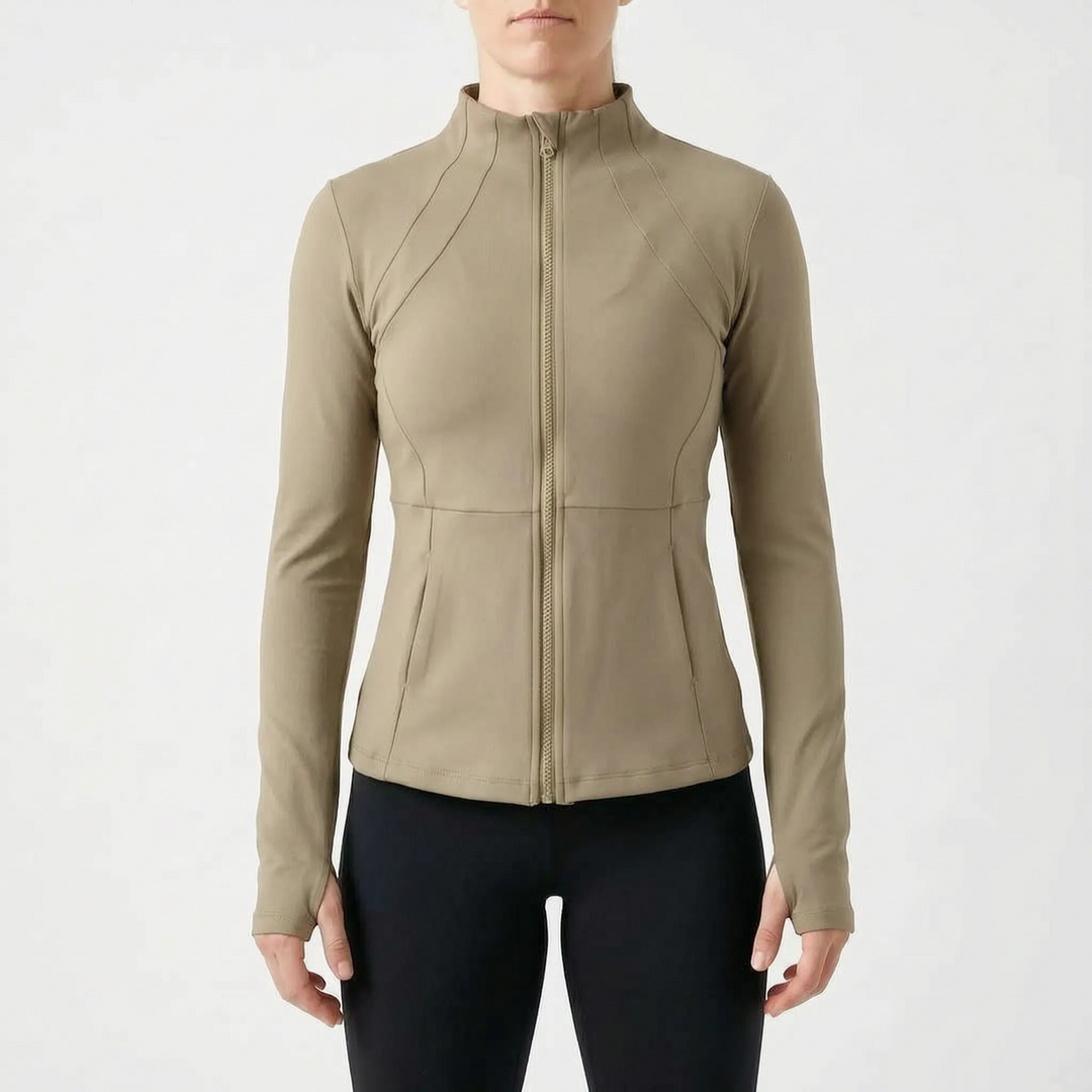 Langärmlige Sportjacke Damen -  Dianne