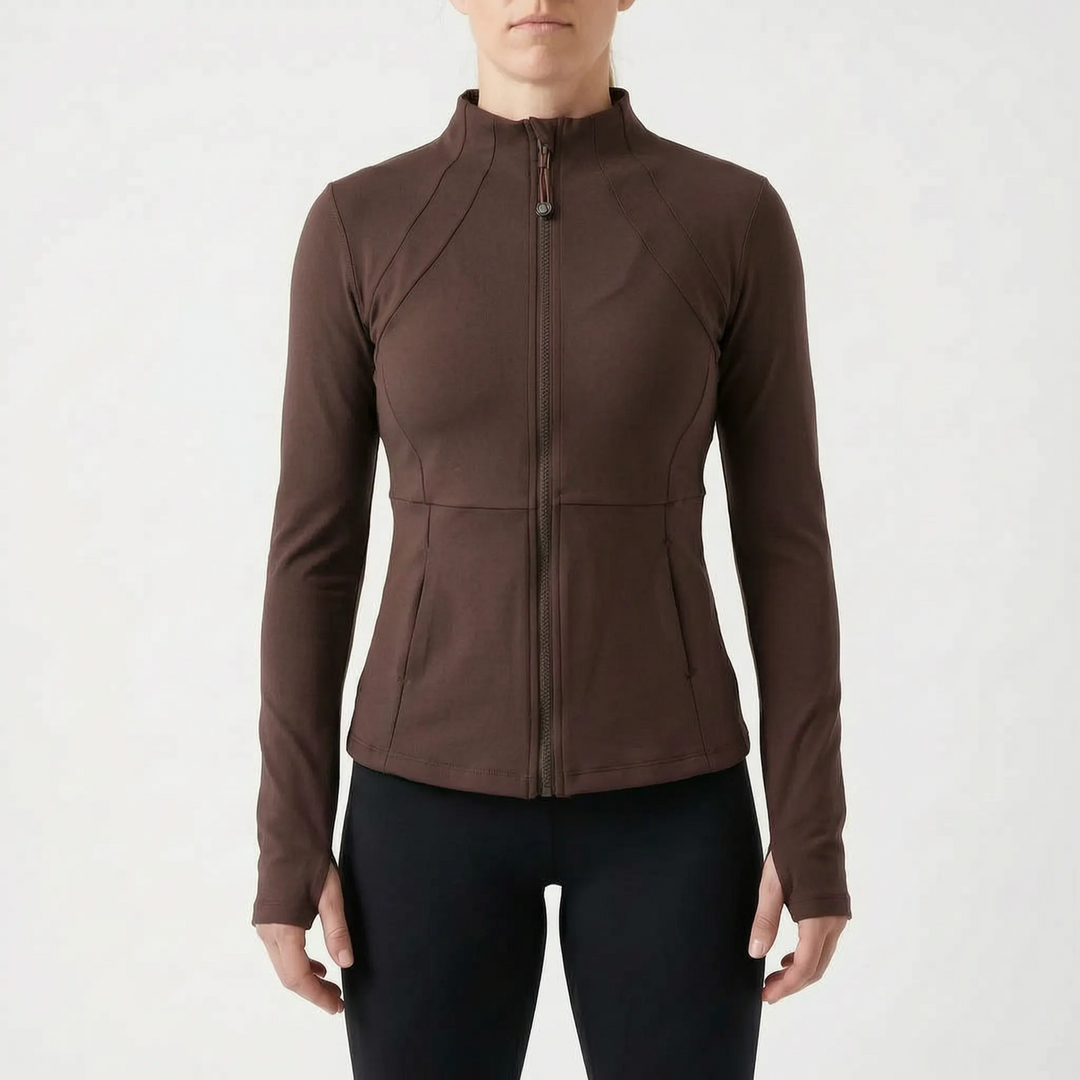 Langärmlige Sportjacke Damen -  Dianne