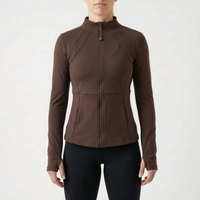 Langärmlige Sportjacke Damen -  Dianne