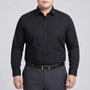 Langärmliges Herrenhemd Slim Fit - Percy