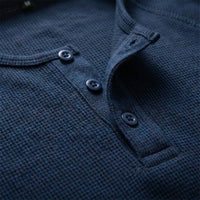 Langarmshirt Mit Knopfleiste - Giuseppe