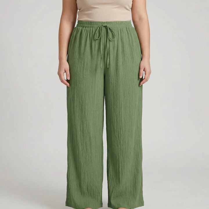 Lange Damenhose In Großen Größen - Tonya