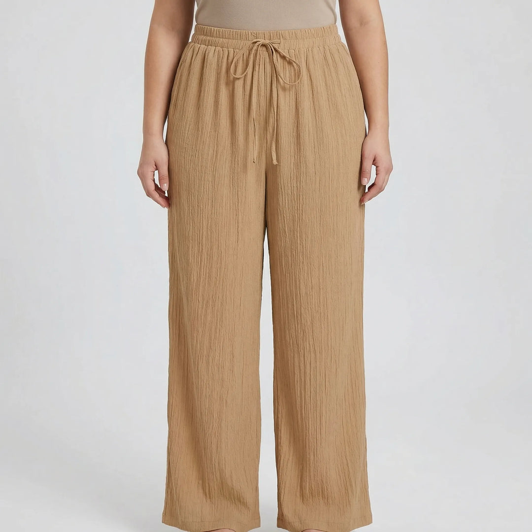 Lange Damenhose In Großen Größen - Tonya
