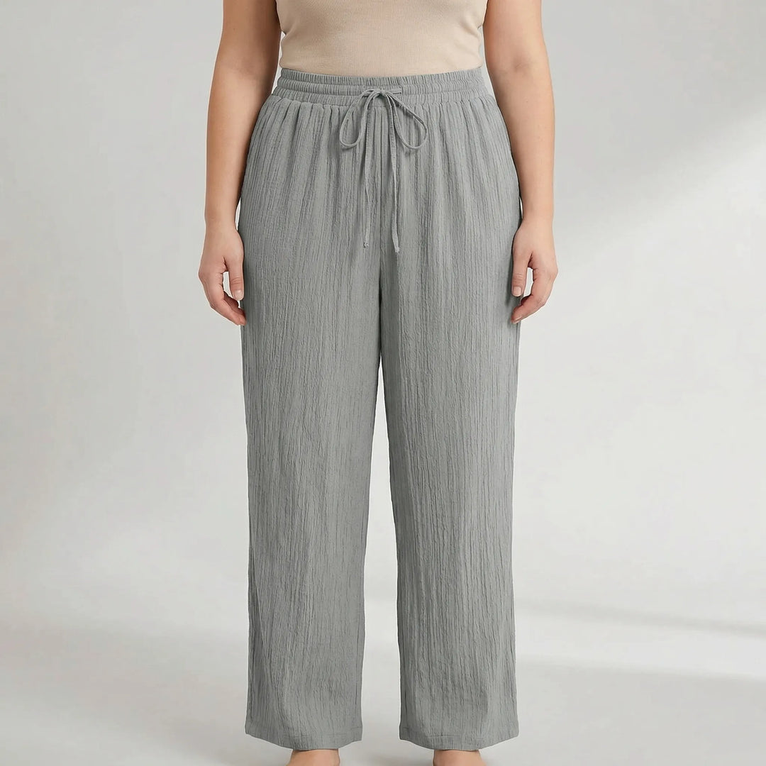 Lange Damenhose In Großen Größen - Tonya
