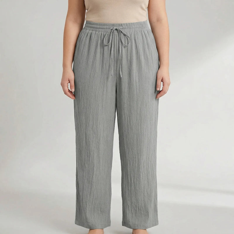 Lange Damenhose In Großen Größen - Tonya