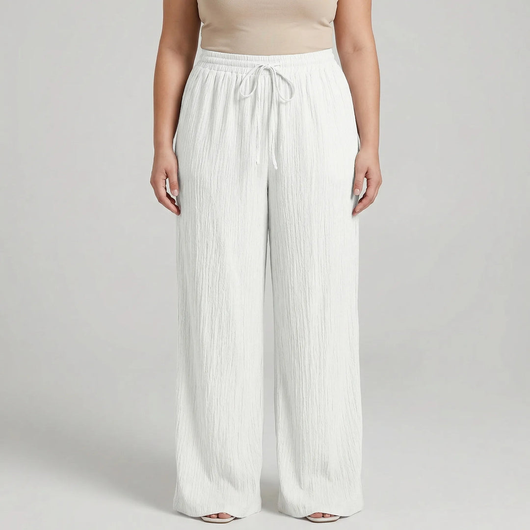 Lange Damenhose In Großen Größen - Tonya