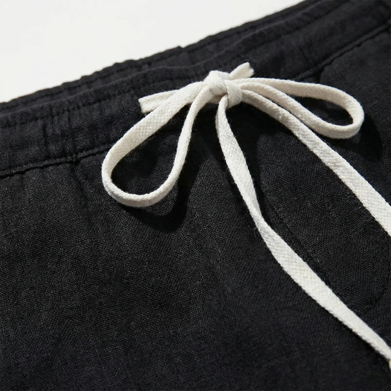 Lange Damenhose Mit Geradem Bein - Rita