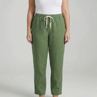Lange Damenhose Mit Geradem Bein - Rita