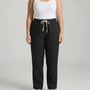 Lange Damenhose Mit Geradem Bein - Rita
