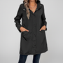 Lange Damenjacke - Mona