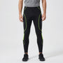 Lange Fietsbroek Met Gelzitting Voor Heren - Louis