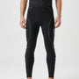 Lange Fietsbroek Met Gelzitting Voor Heren - Louis