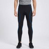 Lange Fietsbroek Met Gelzitting Voor Heren - Louis