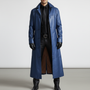 Lange Lederjacke - Anton