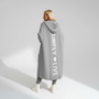 Lange Strickjacke - Valentina