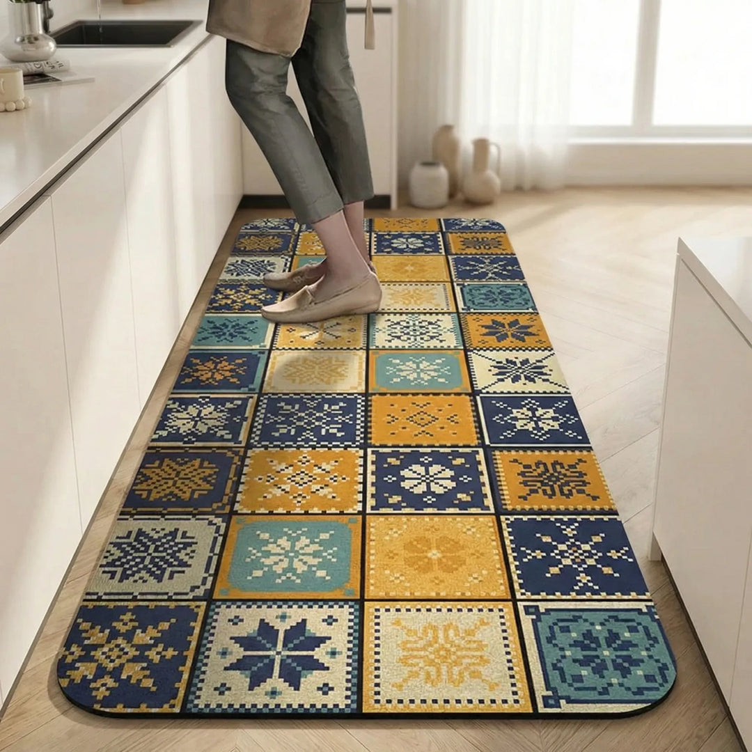 Langer Küchenläufer - Kitchaven
