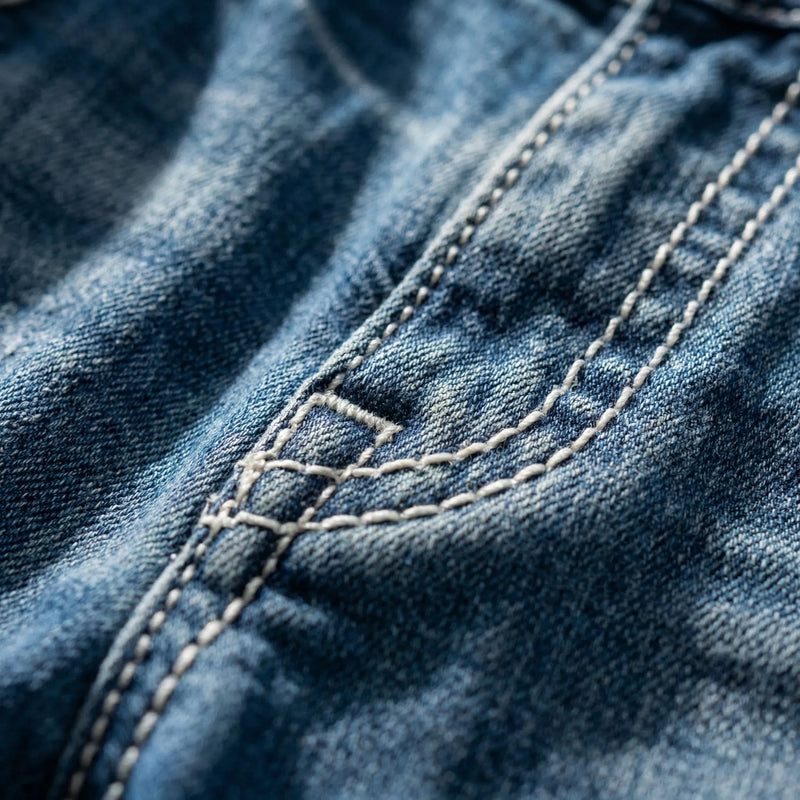 Lässig Klassische Alltagsjeans - Lewis
