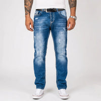 Lässig Klassische Alltagsjeans - Lewis
